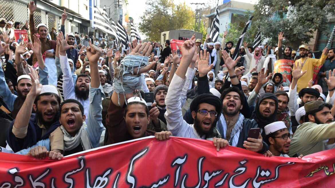 Court-Sanctioned Murder of Women and Minorities in Islamist Pakistan